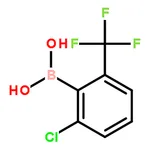 RHAWN 2-Chloro-6-(trifluoromethyl)phenylboronic acid