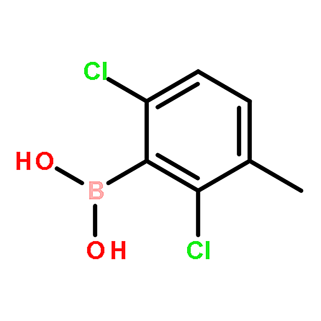 RHAWN 2，6-Dichloro-3-methylphenylboronic Acid