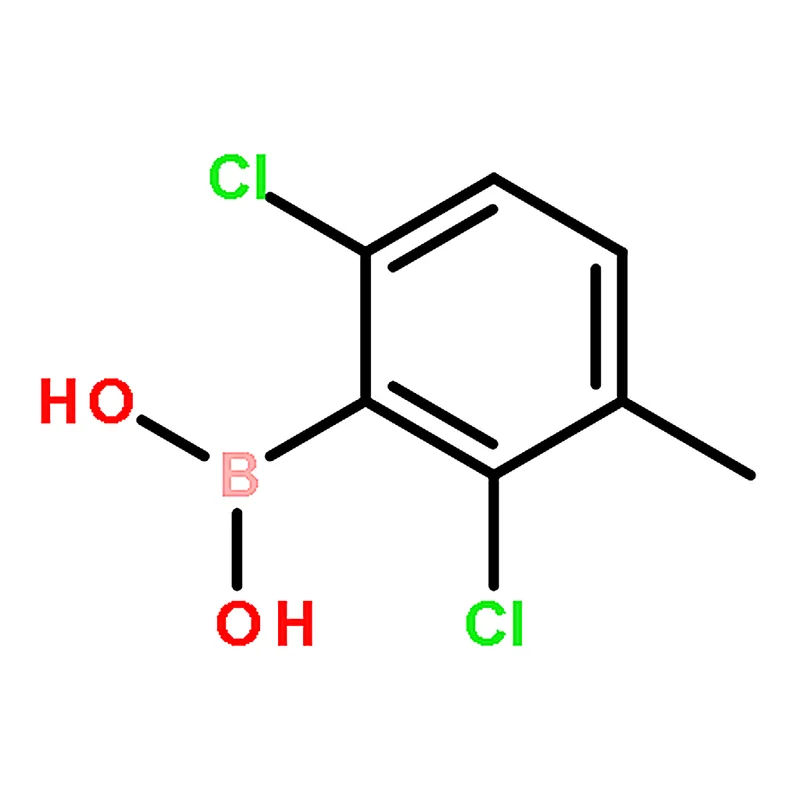 RHAWN 2,6-Dichloro-3-methylphenylboronic Acid