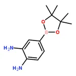RHAWN 4-(4,4,5,5-Tetramethyl-1,3,2-dioxaborolan-2-yl)benzene-1,2-diamine