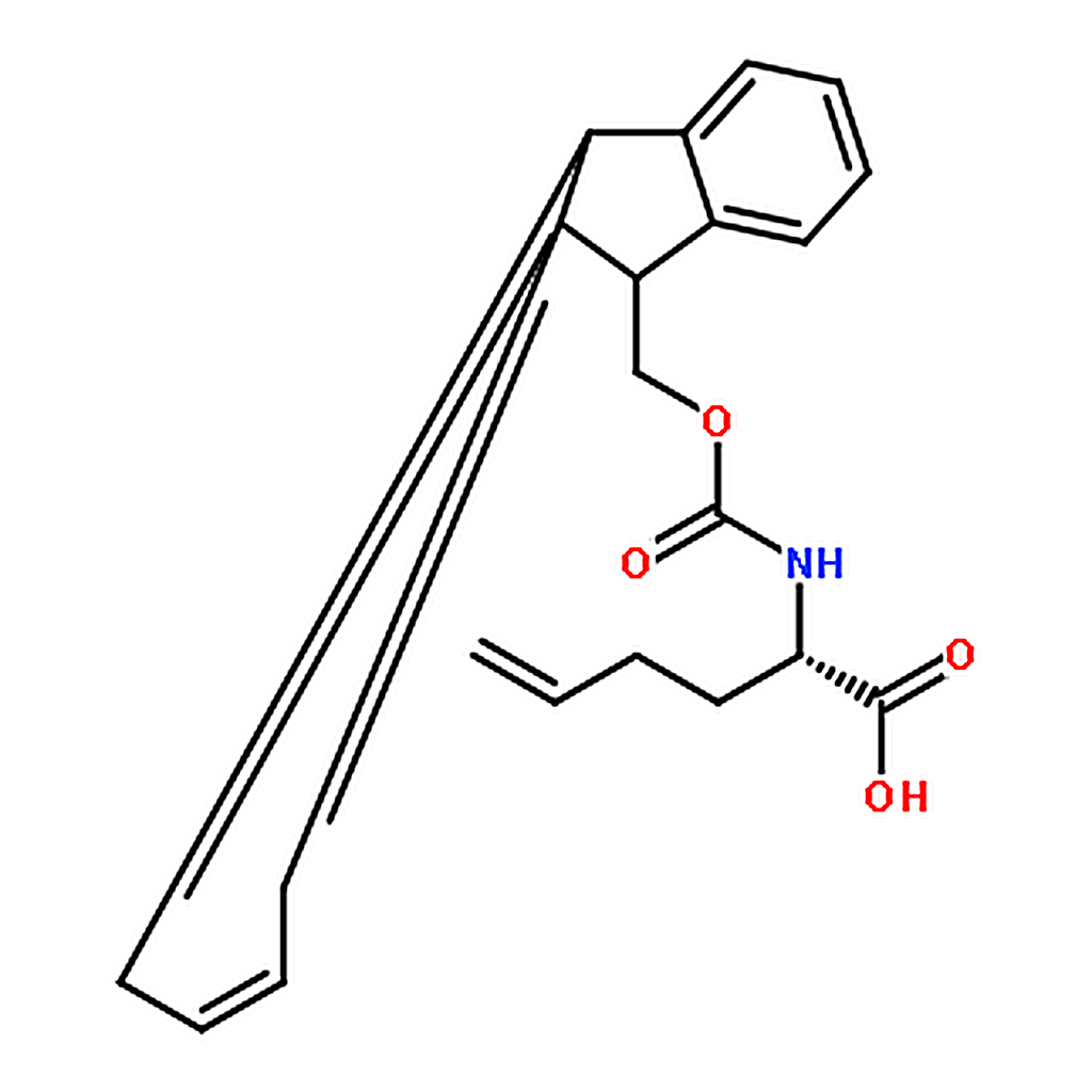 RHAWN (S)-2-((((9H-Fluoren-9-yl)methoxy)carbonyl)amino)hex-5-enoic acid