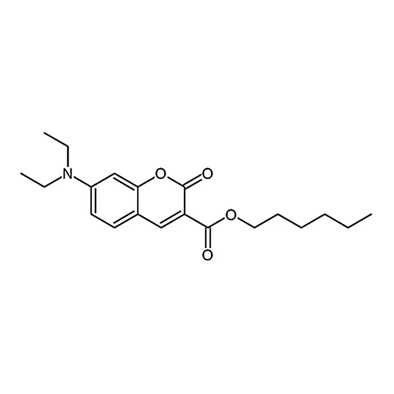 RHAWN Hexyl 7-(Diethylamino)coumarin-3-carboxylate