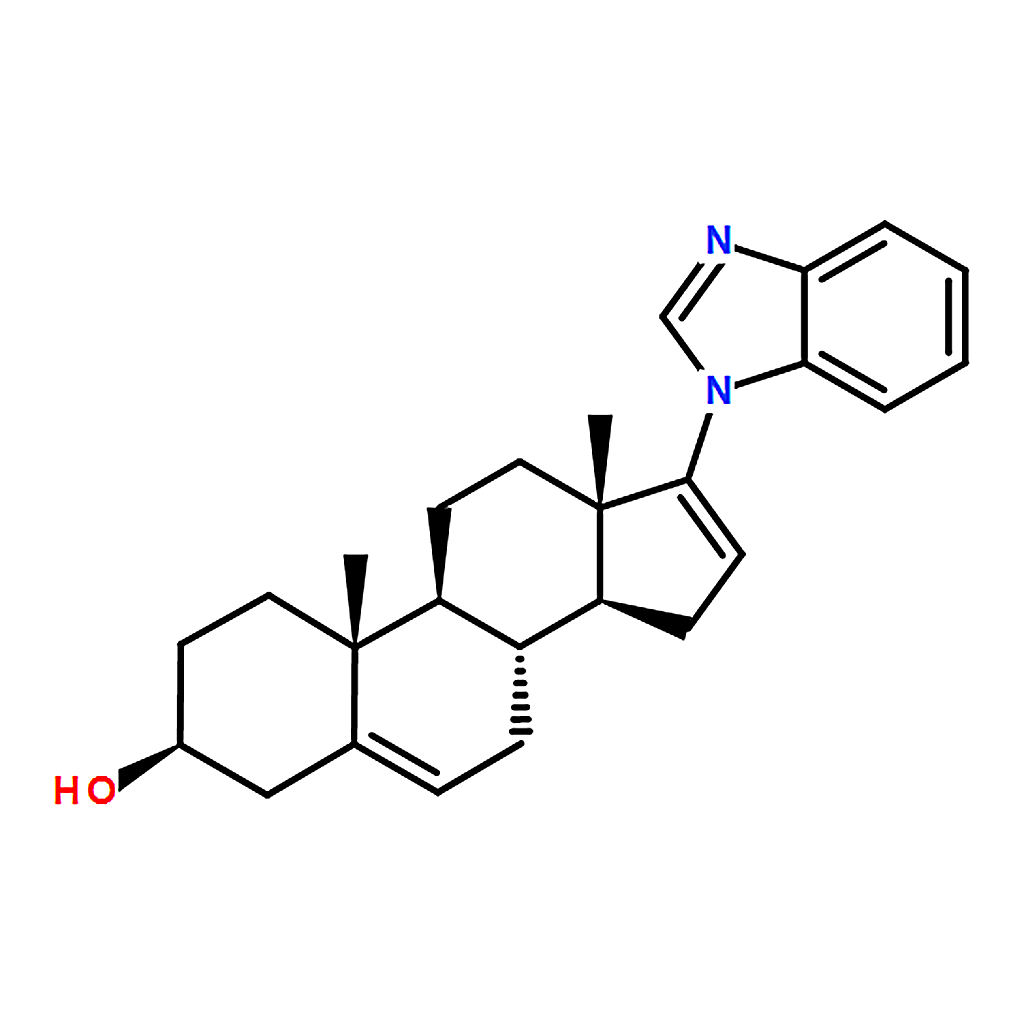 RHAWN Galeterone