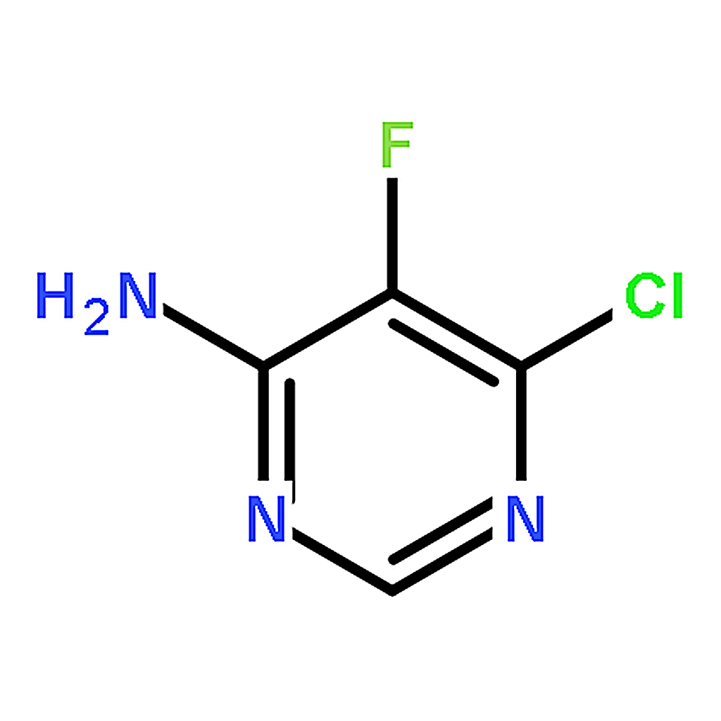 RHAWN 6-Chloro-5-fluoropyrimidin-4-amine