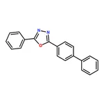 RHAWN 2-(4-Biphenylyl)-5-phenyl-1,3,4-oxadiazole