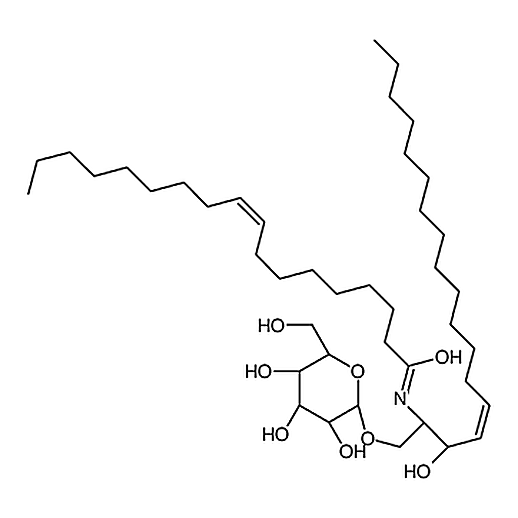 RHAWN D-glucosyl--1，1▽-N-oleoyl-D-erythro-sphingosine