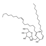 RHAWN D-glucosyl--1,1▽-N-oleoyl-D-erythro-sphingosine
