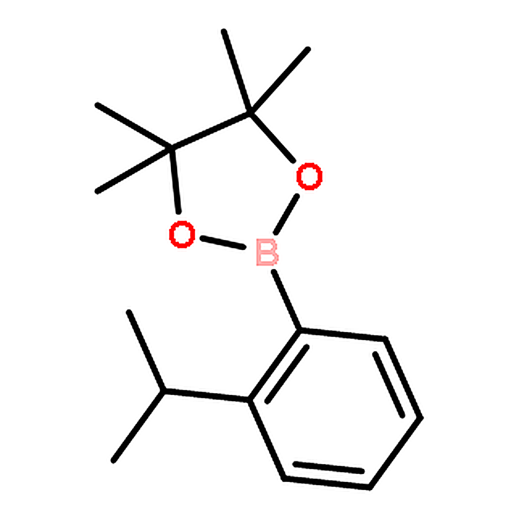 RHAWN 2-(2-Isopropylphenyl)-4,4,5,5-tetramethyl-1,3,2-dioxaborolane