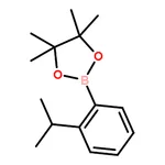 RHAWN 2-(2-Isopropylphenyl)-4,4,5,5-tetramethyl-1,3,2-dioxaborolane