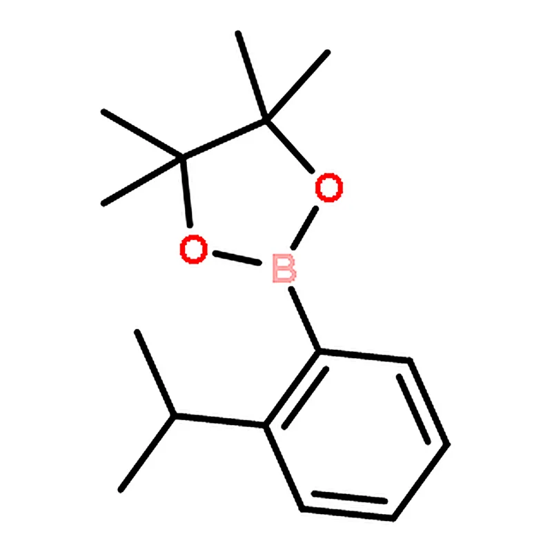 RHAWN 2-(2-Isopropylphenyl)-4,4,5,5-tetramethyl-1,3,2-dioxaborolane