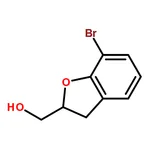 RHAWN (7-Bromo-2,3-dihydrobenzofuran-2-yl)methanol