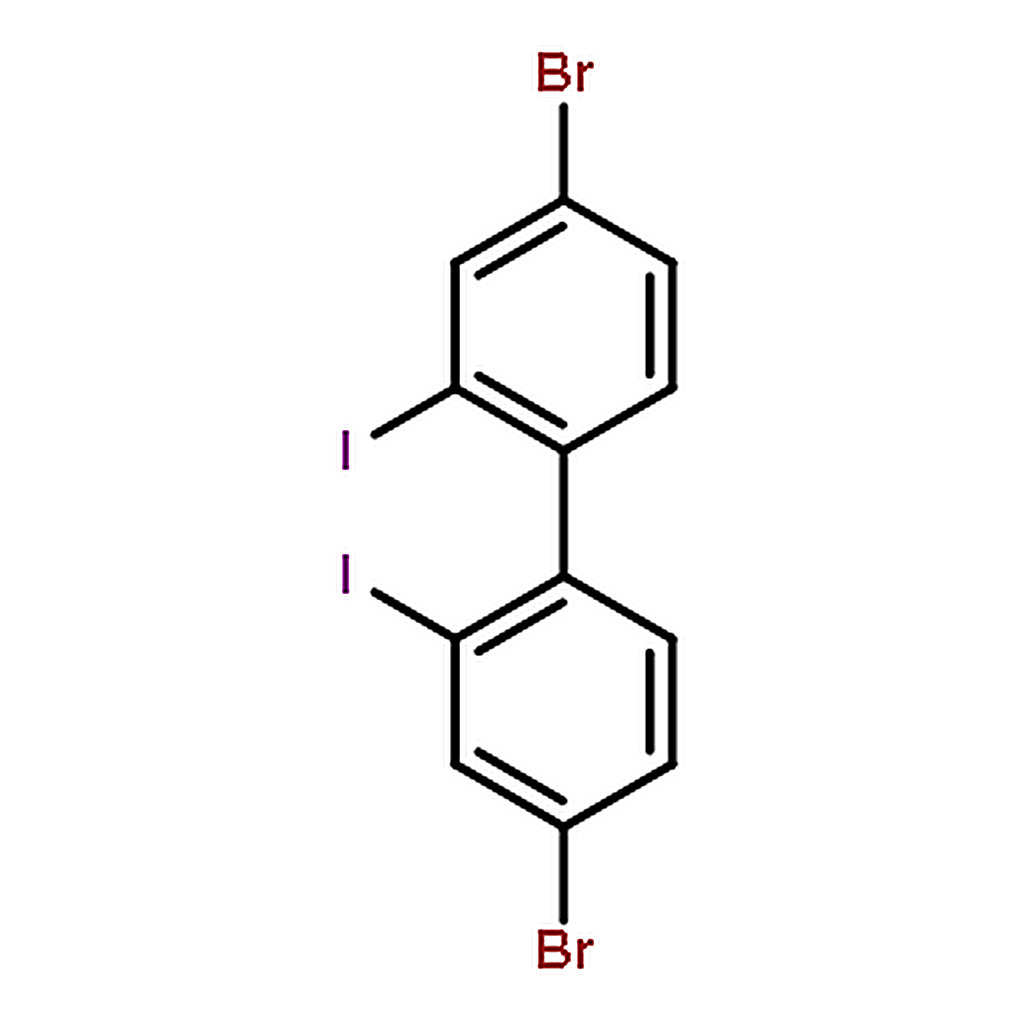 RHAWN 4,4'-Dibromo-2,2'-diiodobiphenyl