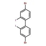 RHAWN 4,4'-Dibromo-2,2'-diiodobiphenyl