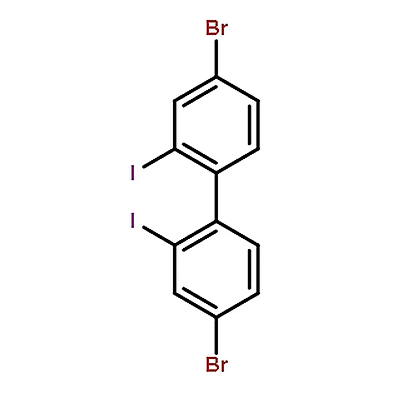 RHAWN 4,4'-Dibromo-2,2'-diiodobiphenyl