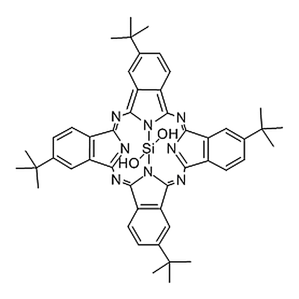 RHAWN SILICON 2 9 16 23-TETRA-TERT-BUTYL-29H