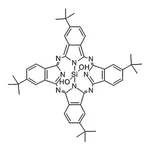 RHAWN SILICON 2 9 16 23-TETRA-TERT-BUTYL-29H