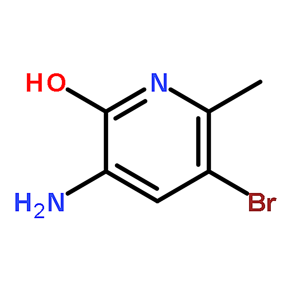 RHAWN 3-AMINO-5-BROMO-6-METHYLPYRIDIN-2-OL