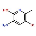RHAWN 3-AMINO-5-BROMO-6-METHYLPYRIDIN-2-OL