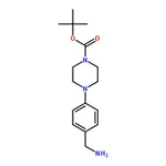 RHAWN 1-Boc-4-(4-Aminomethylphenyl)piperazine