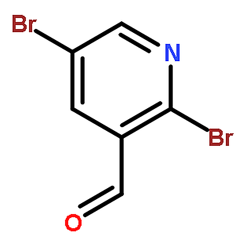 RHAWN 2,5-Dibromonicotinaldehyde