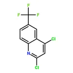RHAWN 2,4-Dichloro-6-(trifluoromethyl)quinoline