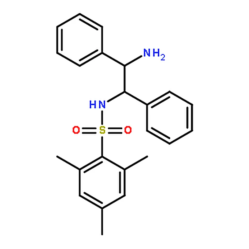 RHAWN N-((1R,2R)-2-Amino-1,2-diphenylethyl)-2,4,6-trimethylbenzenesulfonamide