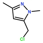 RHAWN 5-(Chloromethyl)-1,3-dimethyl-1H-pyrazole