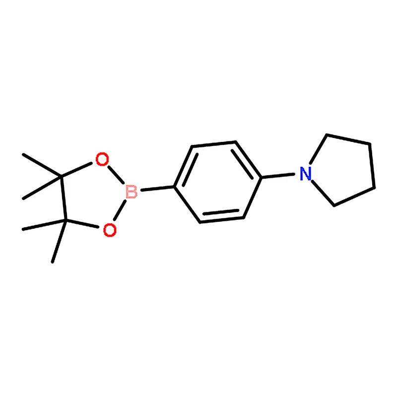 RHAWN 1-(4-(4,4,5,5-Tetramethyl-1,3,2-dioxaborolan-2-yl)phenyl)pyrrolidine