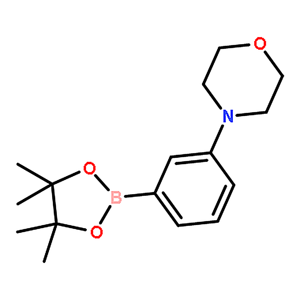 RHAWN 4-[3-(4,4,5,5-tetramethyl-1,3,2-dioxaborolan-2-yl)phenyl]morpholine