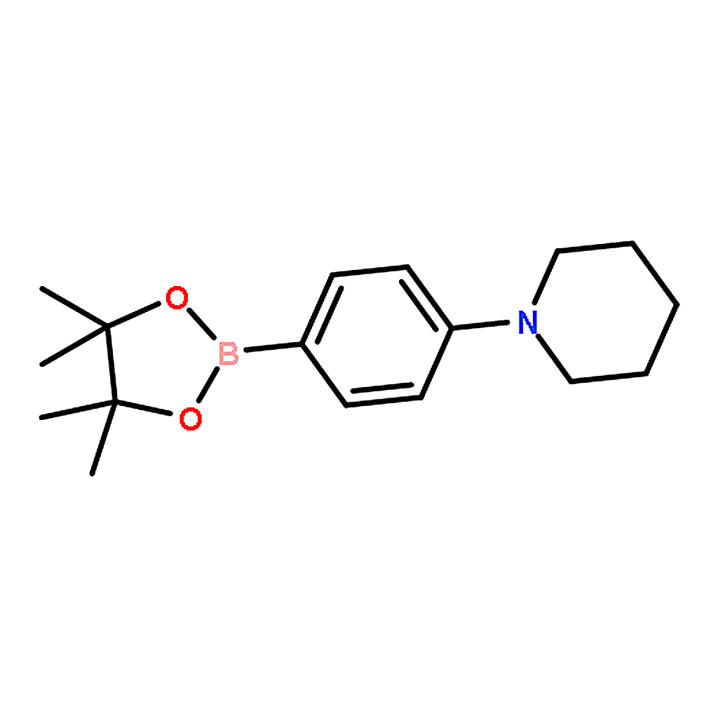 RHAWN 1-(4-(4,4,5,5-Tetramethyl-1,3,2-dioxaborolan-2-yl)phenyl)piperidine