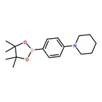 RHAWN 1-(4-(4,4,5,5-Tetramethyl-1,3,2-dioxaborolan-2-yl)phenyl)piperidine