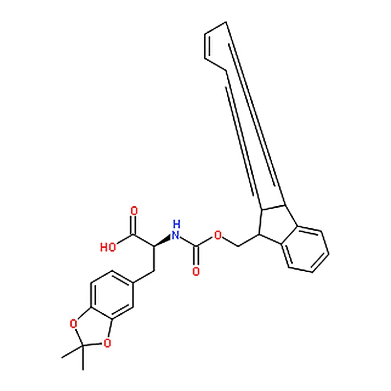 RHAWN Fmoc-Dopa(acetonide)-OH