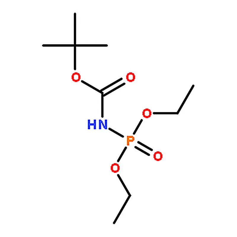 RHAWN Diethyl <i>N</i>-(<i>tert</i>-Butoxycarbonyl)phosphoramidate