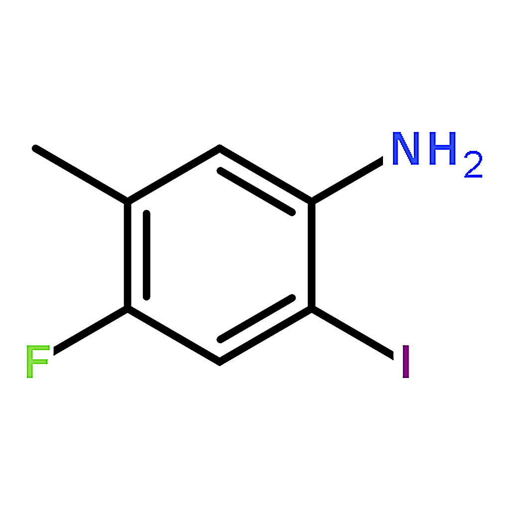 RHAWN 4-Fluoro-2-iodo-5-methylaniline