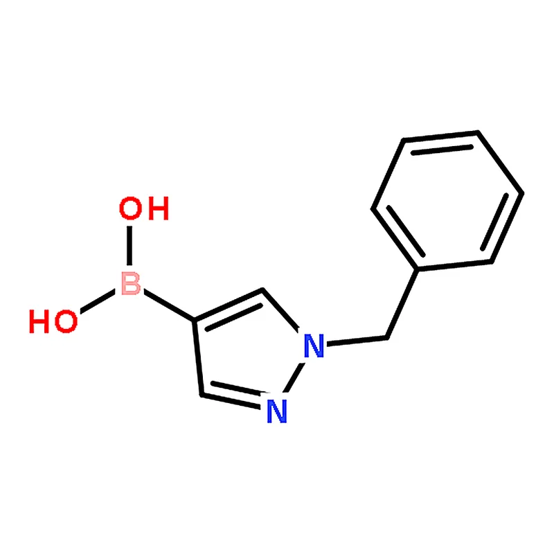RHAWN (1-Benzyl-1H-pyrazol-4-yl)boronic acid