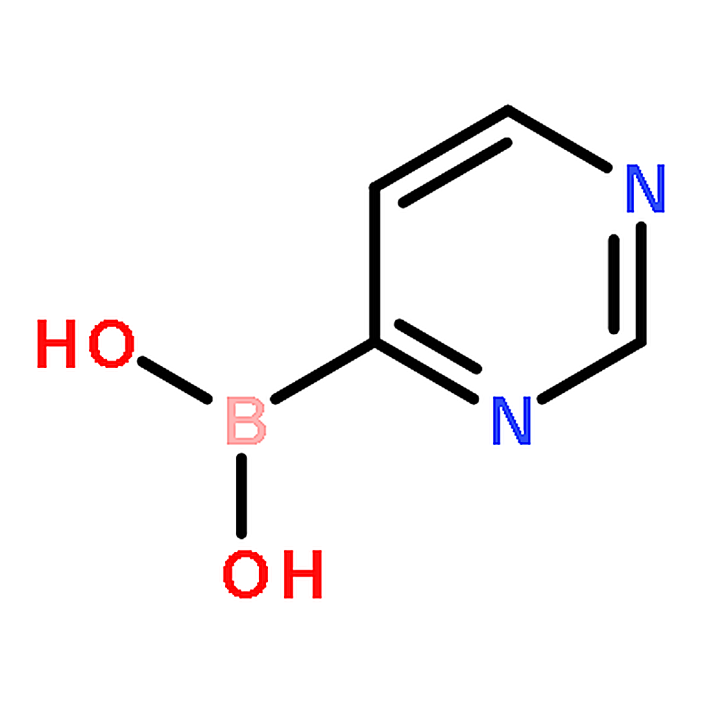 RHAWN Pyrimidin-4-Ylboronic Acid