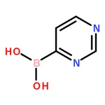 RHAWN Pyrimidin-4-Ylboronic Acid