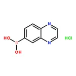 RHAWN Quinoxalin-6-ylboronic acid hydrochloride