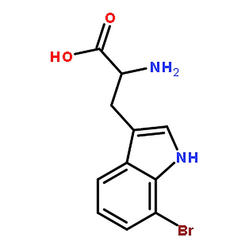 RHAWN 2-Amino-3-(7-bromo-1H-indol-3-yl)propanoic acid