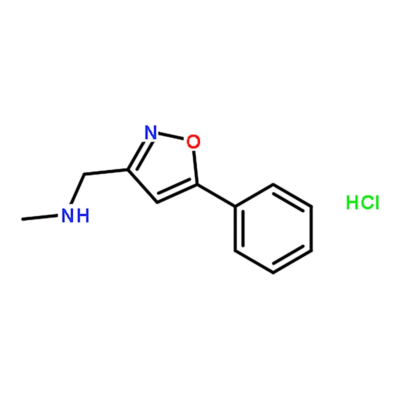 RHAWN N-methyl-1-(5-phenyl-1,2-oxazol-3-yl)methanamine