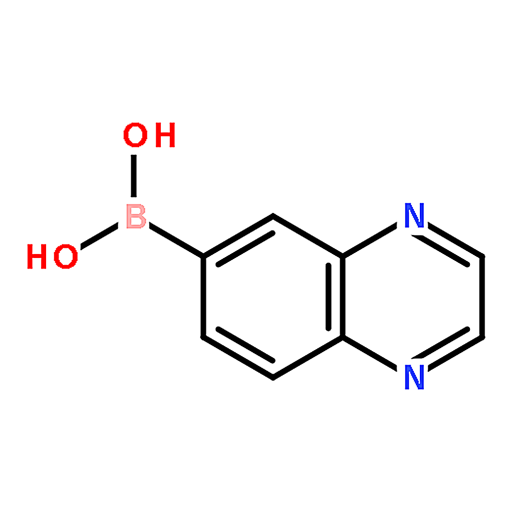 RHAWN Quinoxalin-6-yl-6-boronic acid