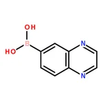 RHAWN Quinoxalin-6-yl-6-boronic acid