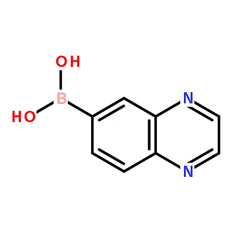 RHAWN Quinoxalin-6-yl-6-boronic acid
