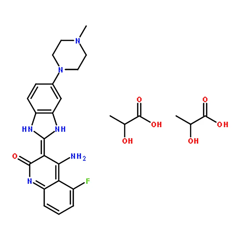 RHAWN Dovitinib (TKI-258) Dilactic Acid