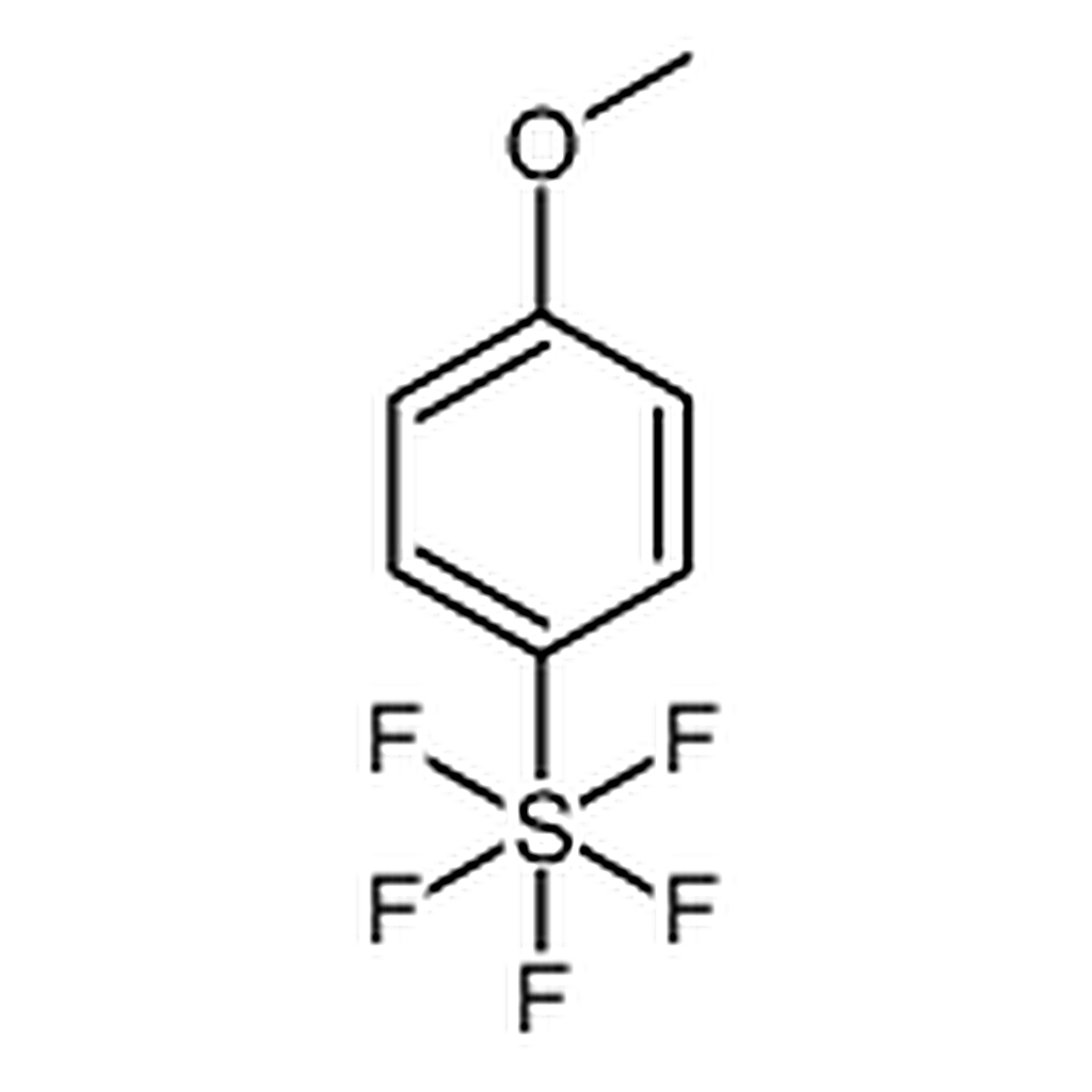 RHAWN 1-Methoxy-4-(pentafluorosulfanyl)benzene