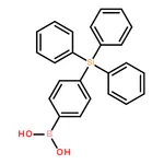 RHAWN (4-(Triphenylsilyl)phenyl)boronicacid