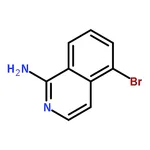 RHAWN 5-bromoisoquinolin-1-amine
