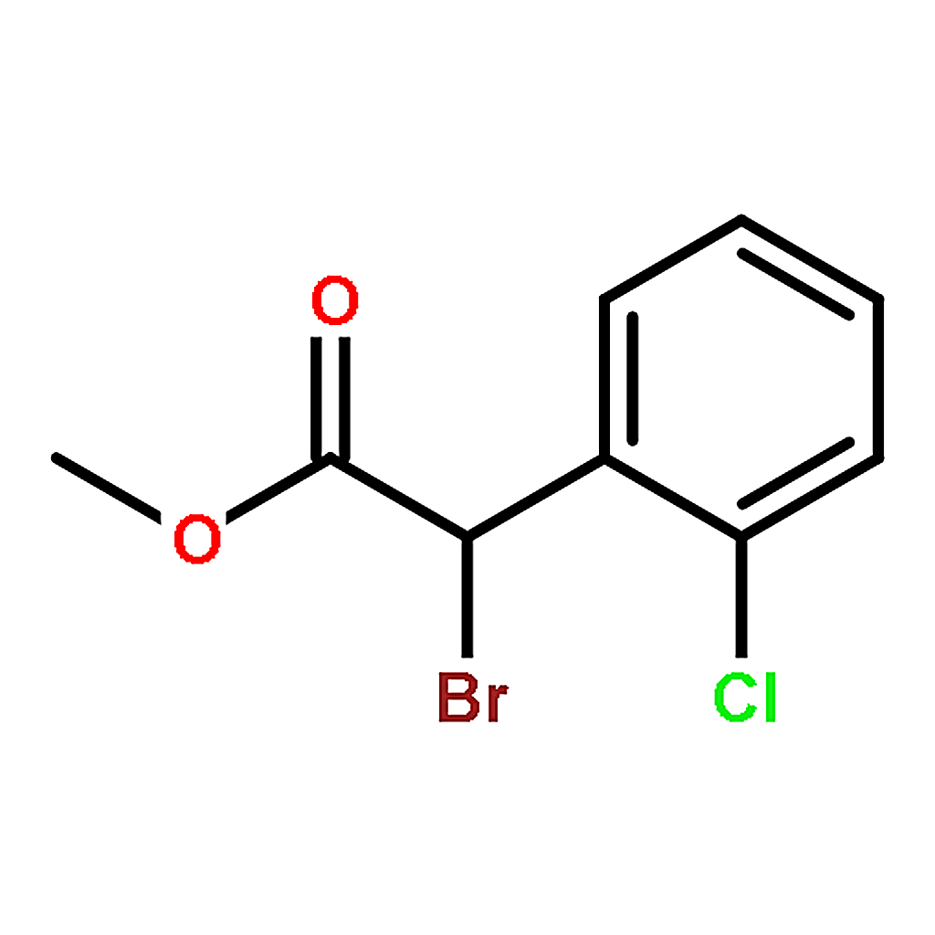 RHAWN Methyl -Bromo-2-chlorophenylacetate