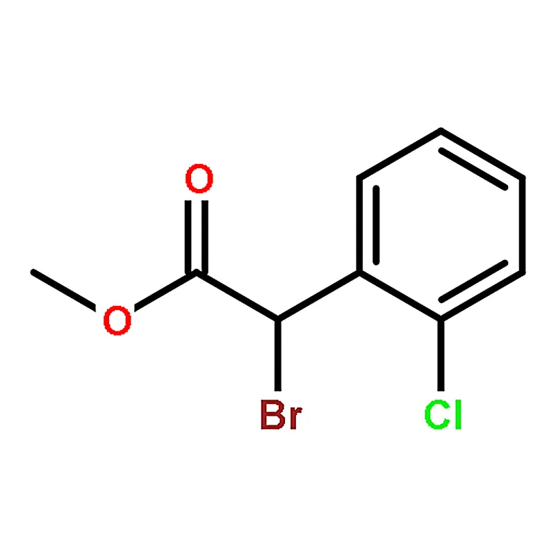 RHAWN Methyl -Bromo-2-chlorophenylacetate