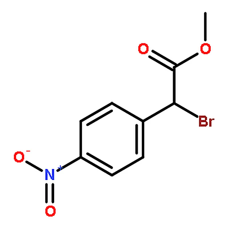 RHAWN Methyl 2-bromo-2-(4-nitrophenyl)acetate